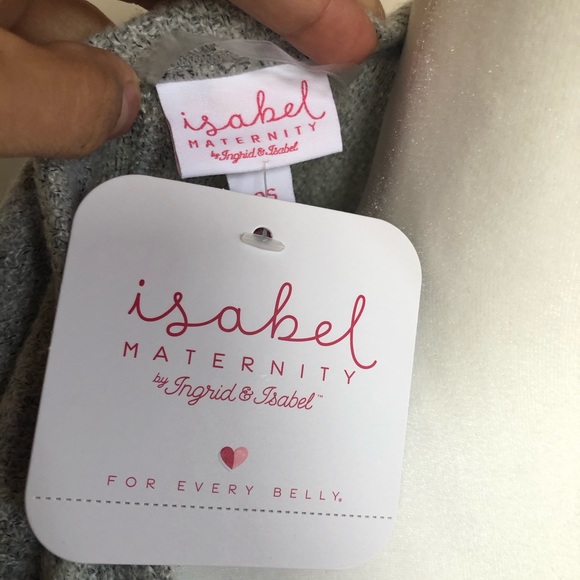 Maternity Cardigan - Picture 6 of 6